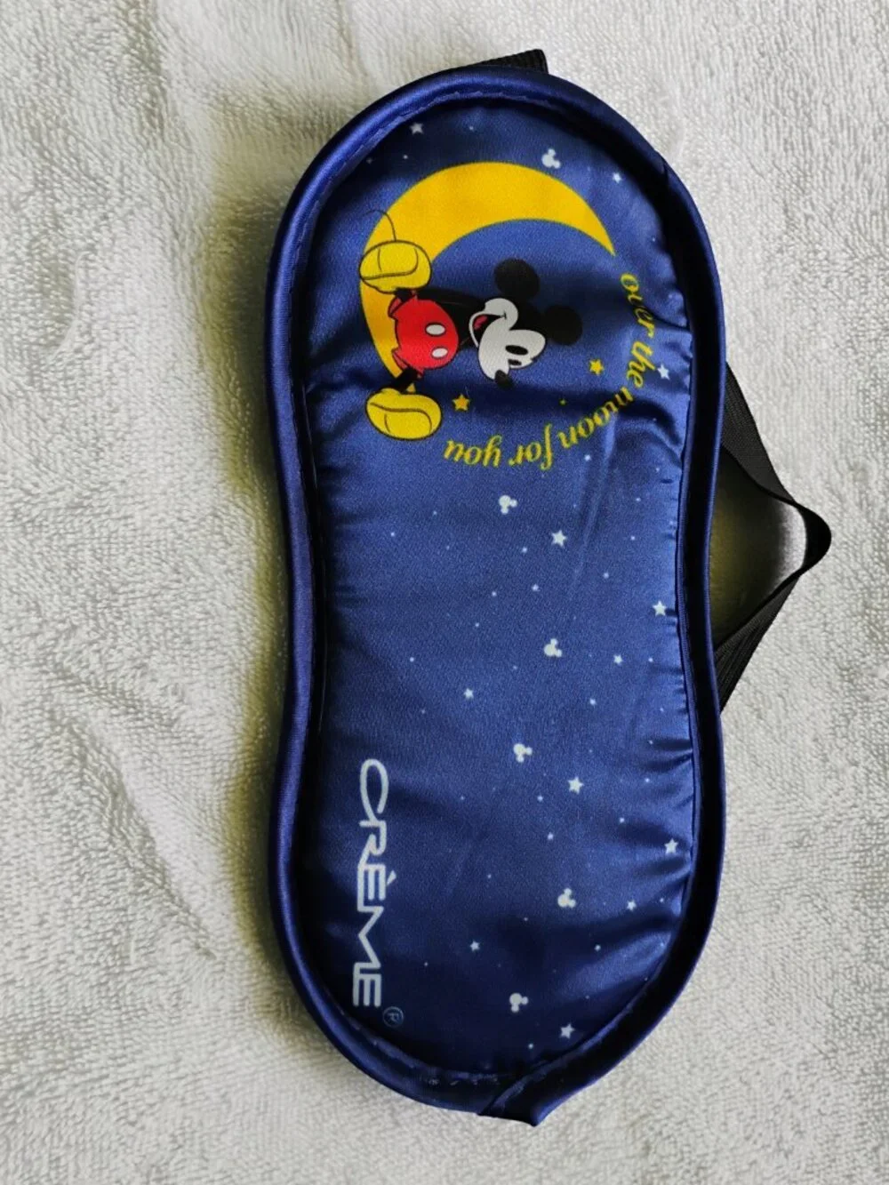 Disney | The Crème Shop Mickey Mouse Snug Sleep Mask